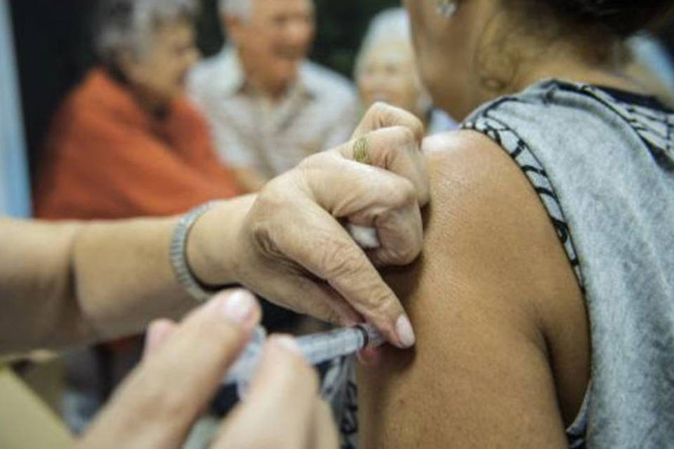 Brasil registra 5.411 casos por H1N1 no ano, diz ministério