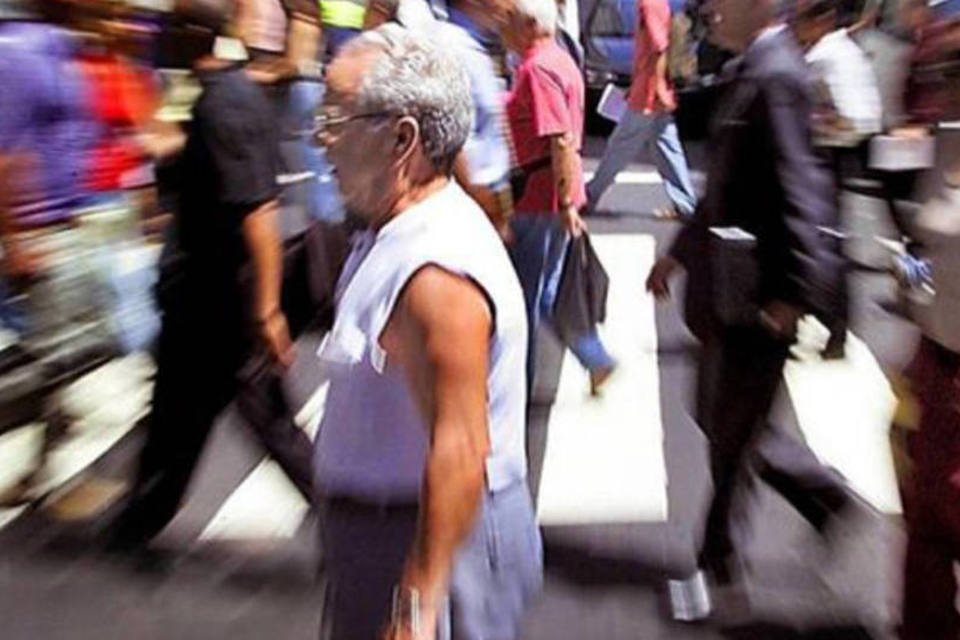 Haverá mais idosos que crianças na América Latina em 2040
