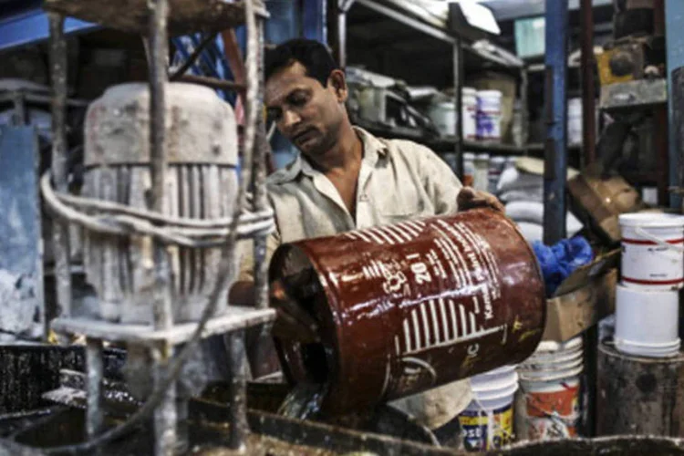 
	Trabalhador da ind&uacute;stria:&nbsp;sub&iacute;ndice da Situa&ccedil;&atilde;o Atual, que avalia o presente, subiu 1,1%, enquanto o sub&iacute;ndice de Expectativas, que analisa o futuro, avan&ccedil;ou 0,3%
 (GettyImages)