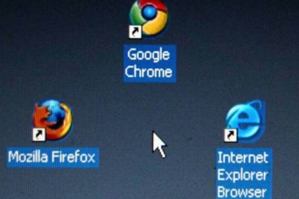 Uso do Internet Explorer volta a crescer