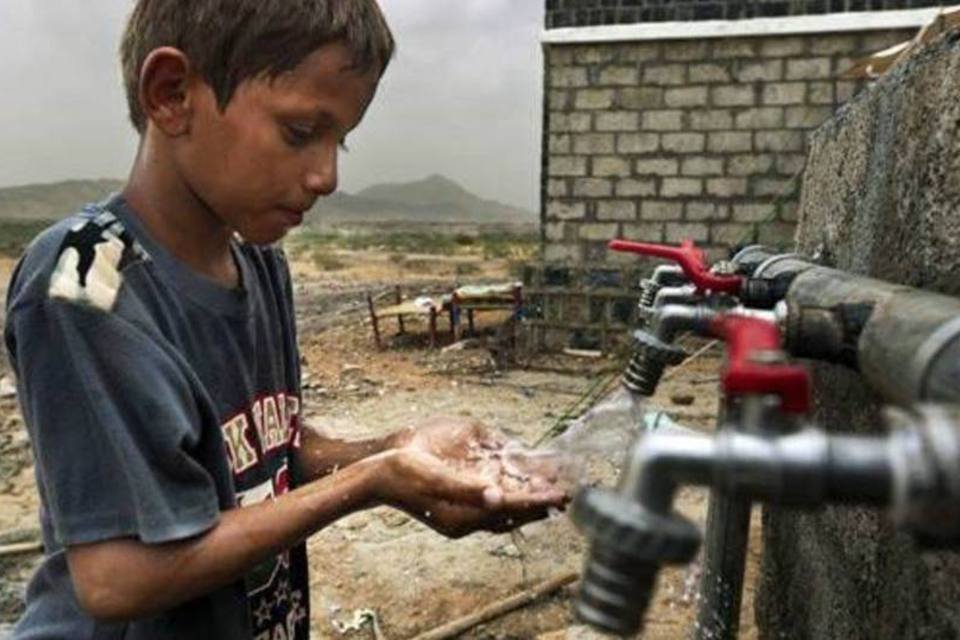 25 números chocantes sobre a água no Brasil e no mundo