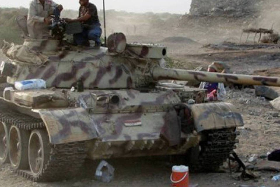 Exército do Iêmen mata 26 combatentes da Al Qaeda