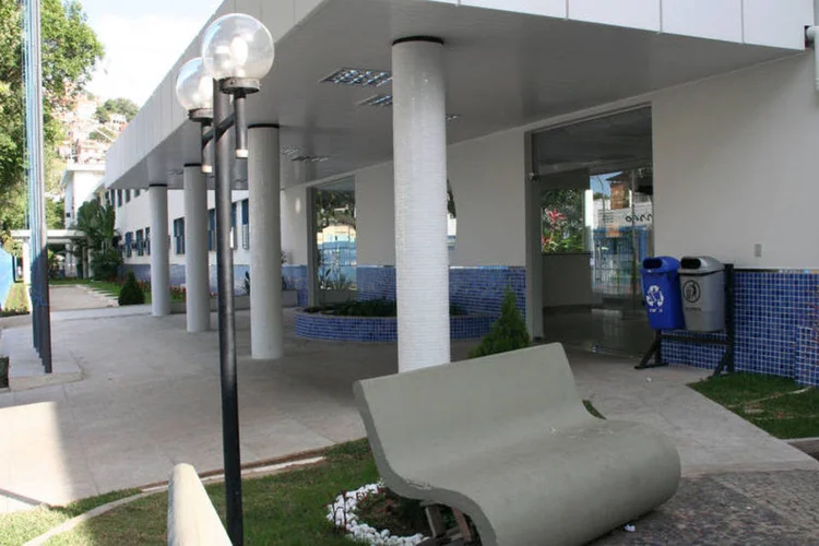 
	O campus de Vit&oacute;ria do Instituto Federal do Esp&iacute;rito Santo alcan&ccedil;ou uma m&eacute;dia de 700,30 pontos e conquistou a 22.&ordf; coloca&ccedil;&atilde;o no ranking nacional
 (Divulgação Instituto Federal do Espírito Santo)