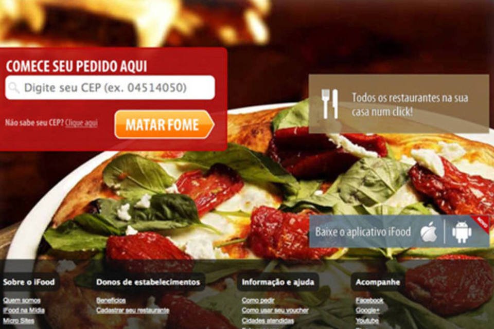 Apps facilitam reserva em restaurante e pedido de comida