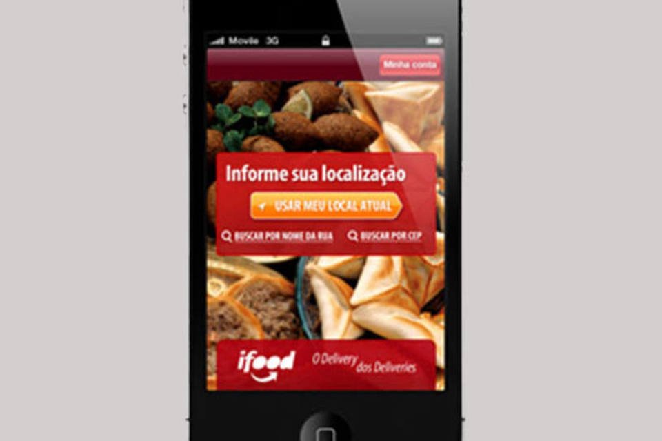 Movile investe R$ 5,5 milhões na iFood