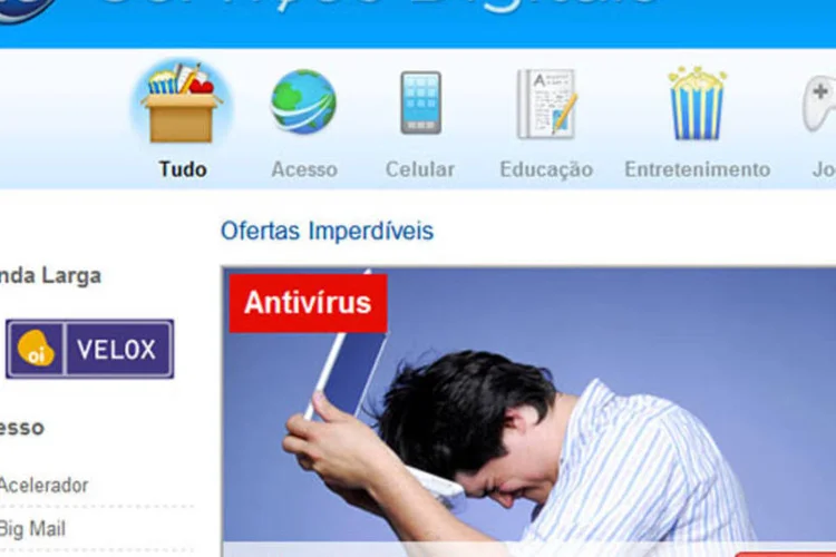 A área de serviços digitais do iG deve continuar com a Oi, enquanto as áreas de conteúdo informativo e publicidade passam a pertencer ao grupo Ongoing (Reprodução)