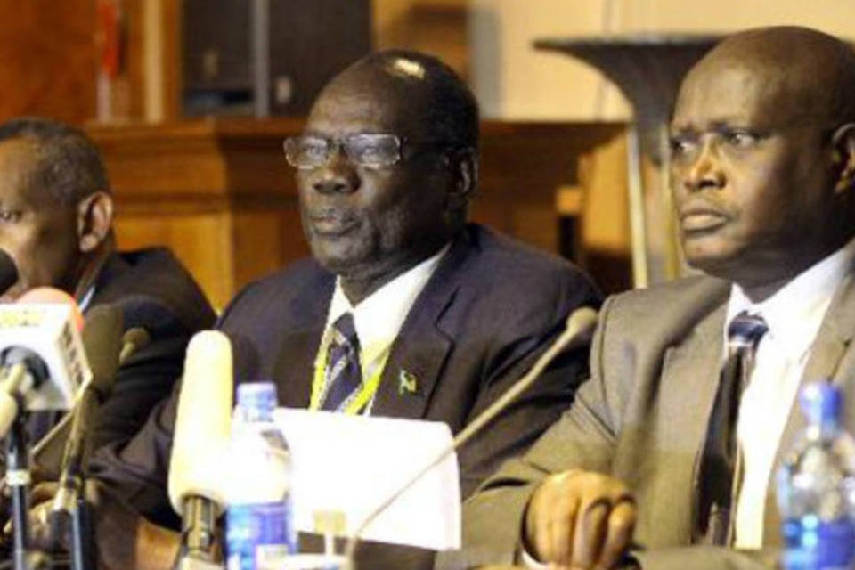 Governo sul-sudanês e rebeldes assinarão acordo de paz