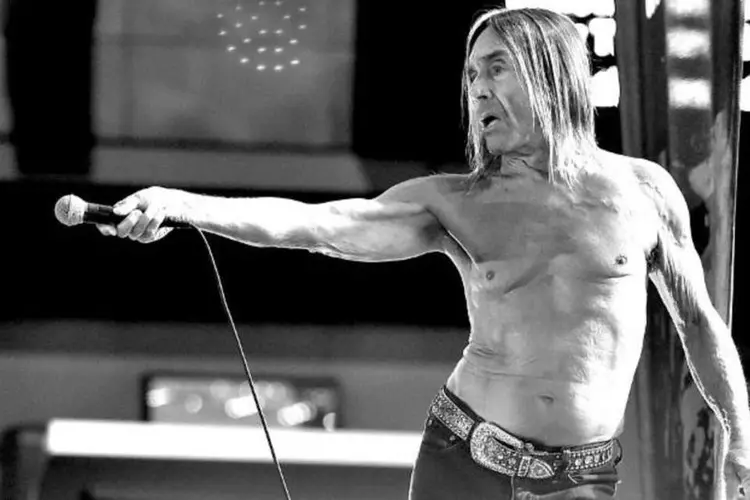 
	Iggy Pop: &quot;O corpo dele testemunhou muitas coisas e deve ser documentado&quot;
 (Kevin Winter / AFP)