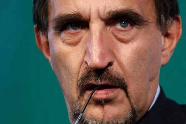 Ignazio La Russa, ministro italiano da Defesa: relações com o Brasil seriamente abaladas (Vittorio Zunino Celotto/Getty Images)
