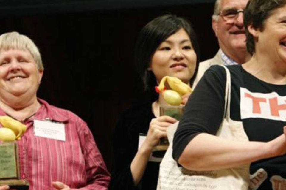 O Ig Nobel premia estudos inusitados