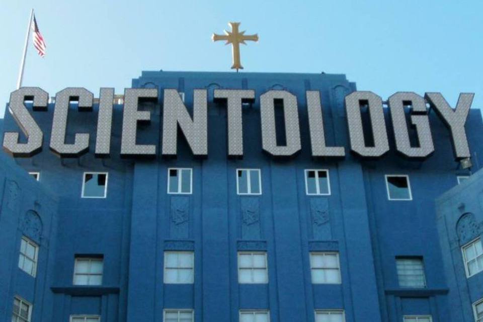 Rússia proíbe Igreja da Cientologia