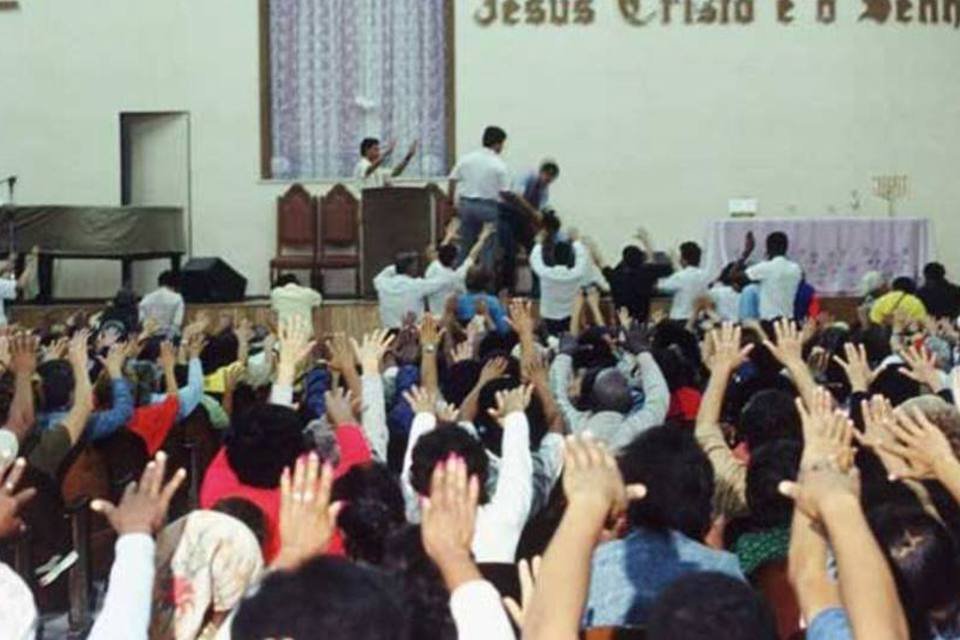 Denúncias de intolerância religiosa crescem mais de 600%