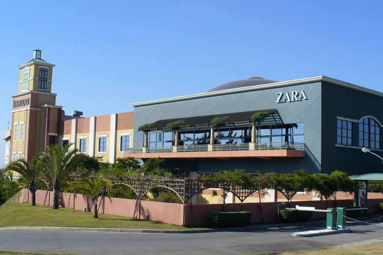 Shopping Iguatemi de Campinas: parte que está sendo construída deve passar por perícia (Wikimedia Commons)