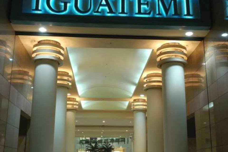 Iguatemi continua beneficiado por "boom" do varejo, diz Coin