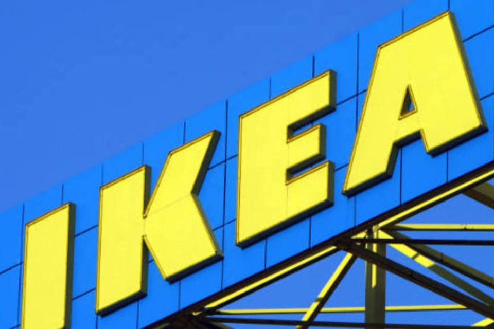 Ikea dá voto de confiança à França com impulso em expansão