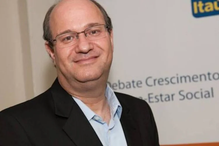 
	Ilan Goldfajn, economista chefe do Ita&uacute;: nomea&ccedil;&atilde;o para o Banco Central em poss&iacute;vel governo Temer j&aacute; &eacute; praticamente certa.
 (Marie Hippenmeyer/Itaú Unibanco)