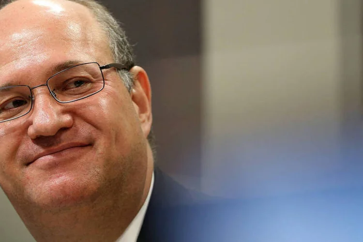 
	Ilan Goldfajn: &ldquo;Vamos perseguir uma infla&ccedil;&atilde;o baixa e est&aacute;vel. Essa &eacute; a primeira contribui&ccedil;&atilde;o do Banco Central para a sociedade brasileira&quot;
 (Adriano Machado / Reuters)