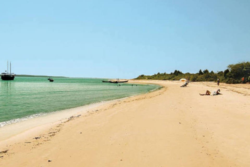 
	Em toda a orla brasileira, existem apenas oito praias oficiais de nudismo
