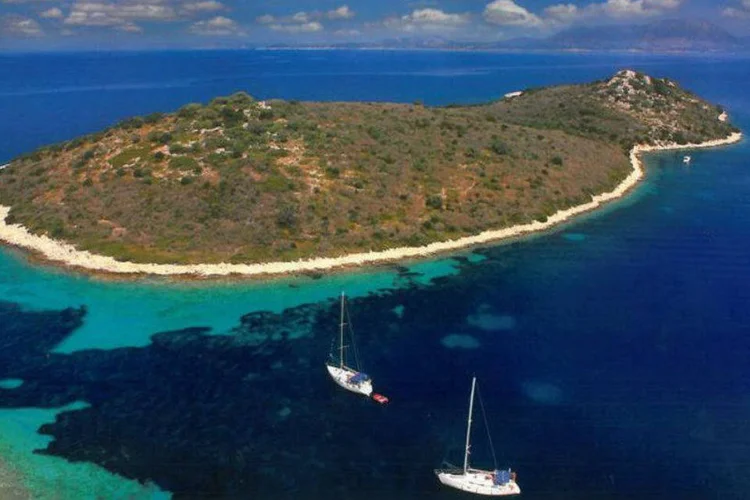 Ilhas à venda (Reprodução/privateislandsonline.com)