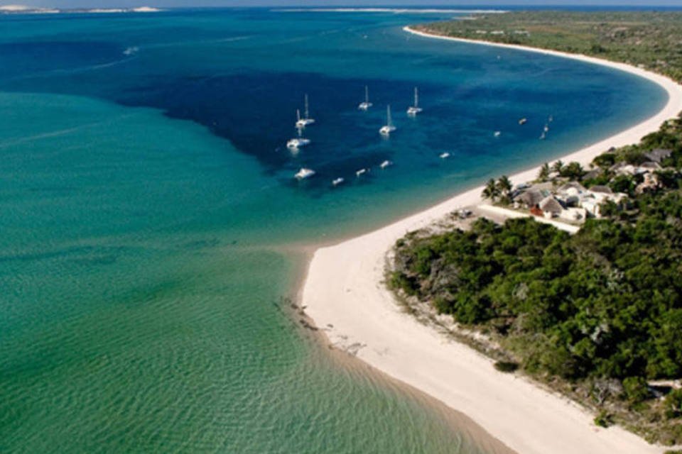Moçambique sorteia vila em ilha por período de 25 anos