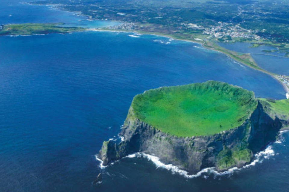 9 lugares que ficaram de fora das Novas Maravilhas Naturais