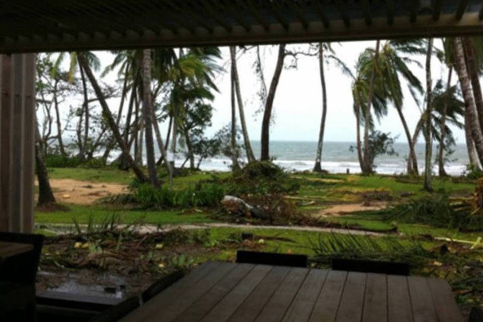 ONU alerta: ilhas do Pacífico sofrem com mudança climática