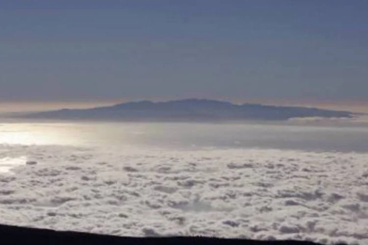 Gran Canaria, umas das Ilhas Canárias: serviço de emergência das Ilhas havia anunciado em sua conta oficial no Twitter a "queda de um avião no mar" (Desiree Martin/AFP)