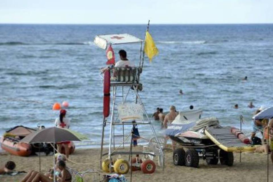 Espanha teve número recorde de turistas em 2014