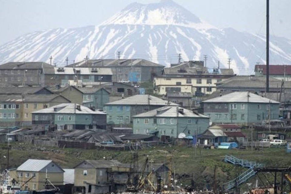 Japão protesta duramente contra exercícios militares russos