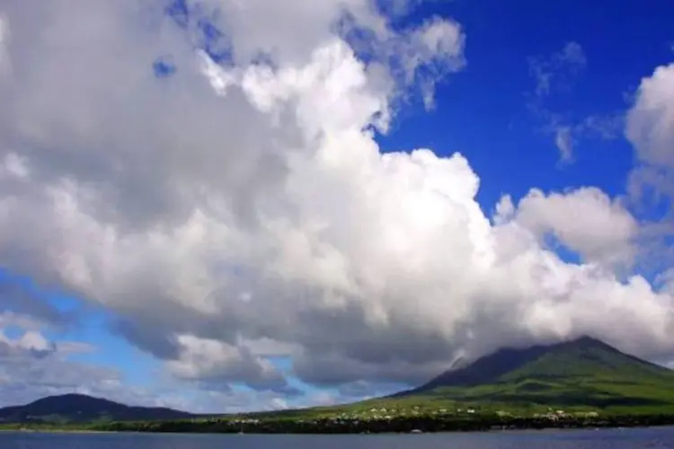 
	Ilhas Virgens Brit&acirc;nicas: foi o quarto maior total de investimentos recebido em todo o mundo
 (Getty Images)