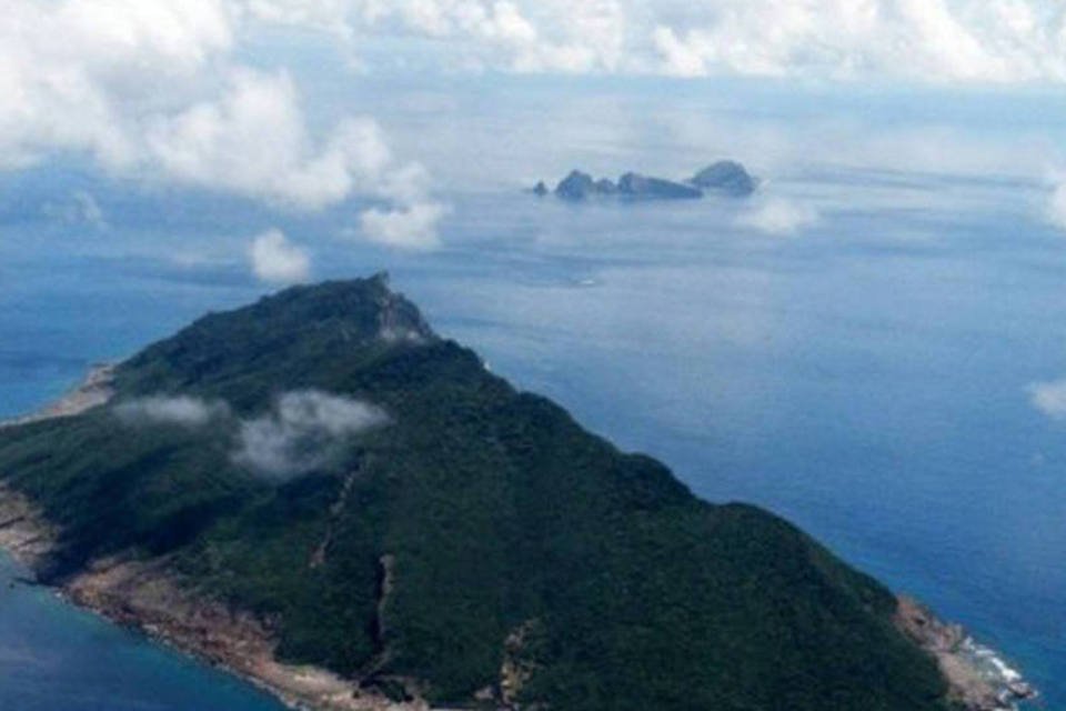Japão transformará ilhas desabitadas em solo público