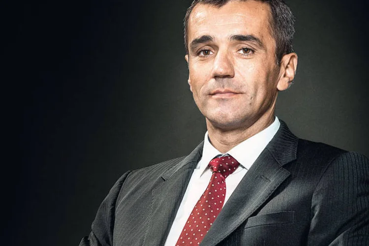 Ilian Mihov, reitor da escola  de negócios Insead (Divulgação)