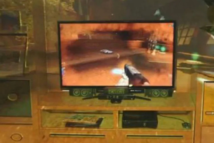 lllumiRoom: "para o consumidor comum, isso significaria milhares de dólares", segundo gerente de produtos do Xbox (Reprodução)