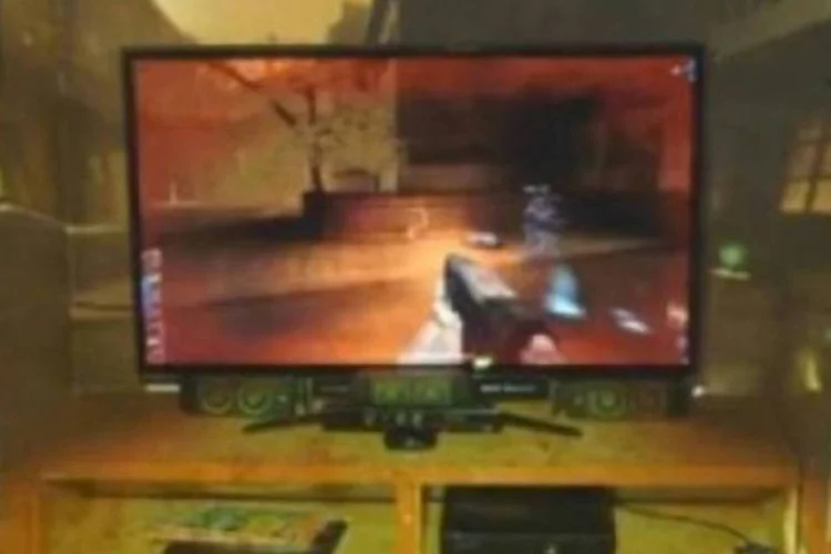 
	IllumiRoom: por enquanto, IlumiRoom &eacute; apenas um prot&oacute;tipo que foi mostrado na CES e n&atilde;o h&aacute; nenhuma informa&ccedil;&atilde;o se realmente ser&aacute; complemento do Xbox 720
 (Reprodução/Microsoft)