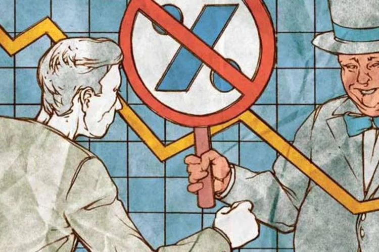 
	&quot;O pa&iacute;s tem condi&ccedil;&otilde;es de evitar se transformar em uma Argentina&quot;: a pesquisadora defende que o Brasil deveria adotar um regime de banda cambial flutuante, como era at&eacute; 1998
 (Sando Castelli/EXAME.com)
