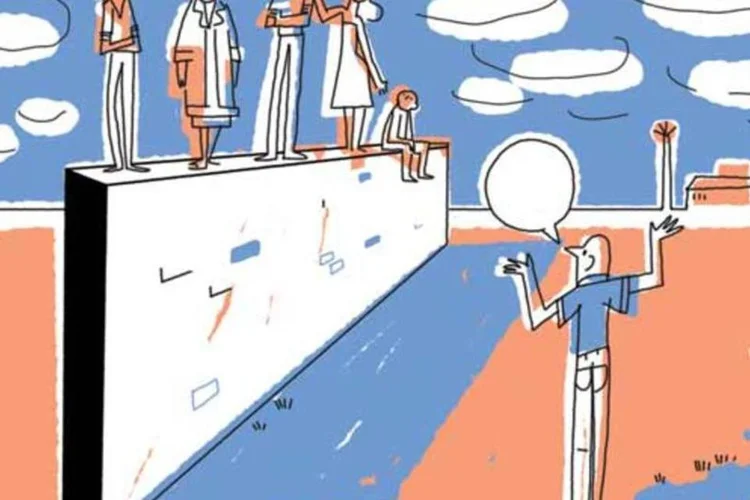 Ilustração - Posicione-se (Bernardo França/EXAME.com)