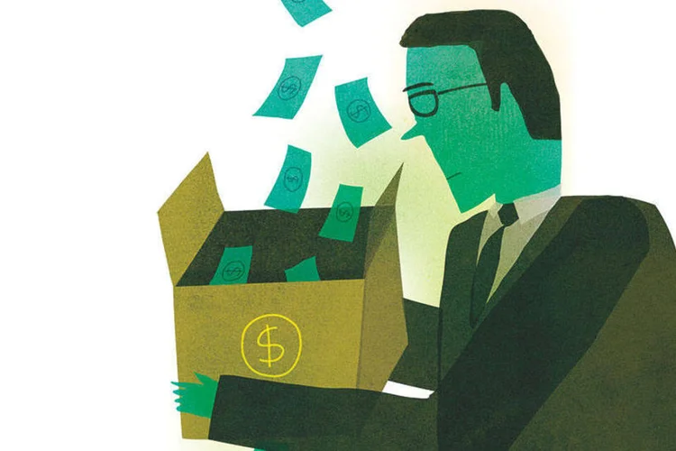 
	Governan&ccedil;a acima de tudo: sem ela nada funciona bem
 (Ilustração: Maurício Pierro)