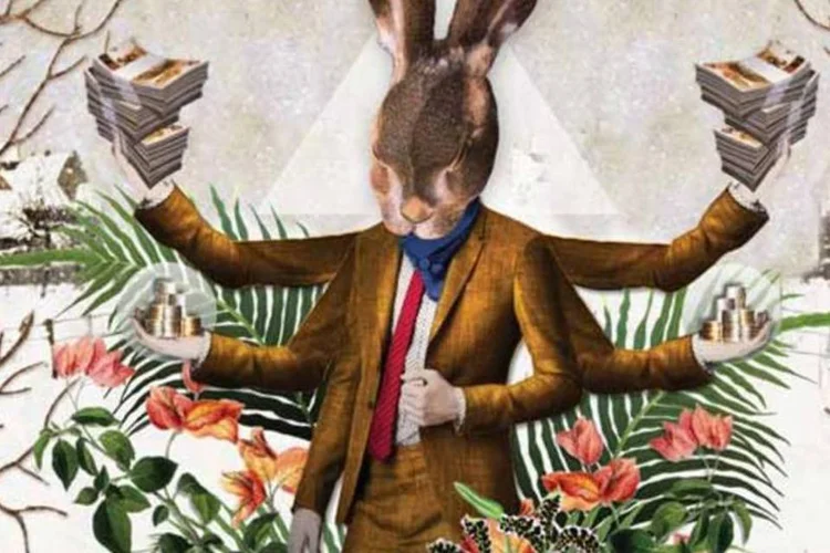 Ilustração - Empreender é seu Plano B? (Michell Lott/EXAME.com)