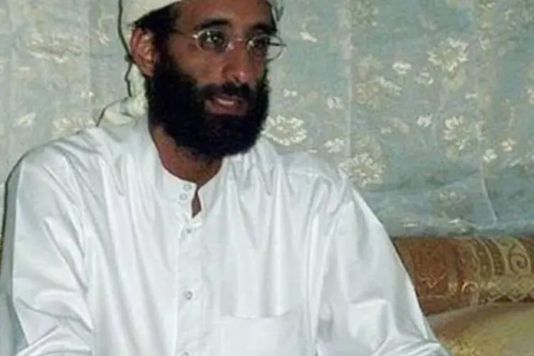 Primeiro cidadão americano incluído em uma lista de terroristas que a CIA tem autorização para matar, Al-Awlaki morreu no ataque de um avião americano não-tripulado (AFP)
