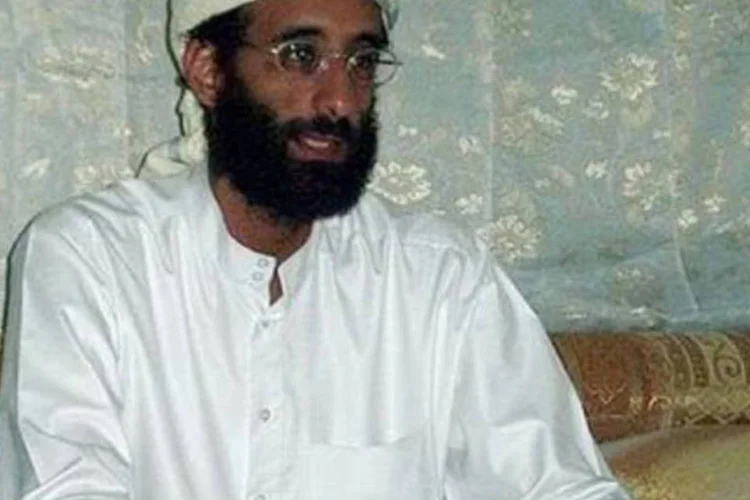 Primeiro cidadão americano incluído em uma lista de terroristas que a CIA tem autorização para matar, Al-Awlaki morreu no ataque de um avião americano não-tripulado
 (AFP)