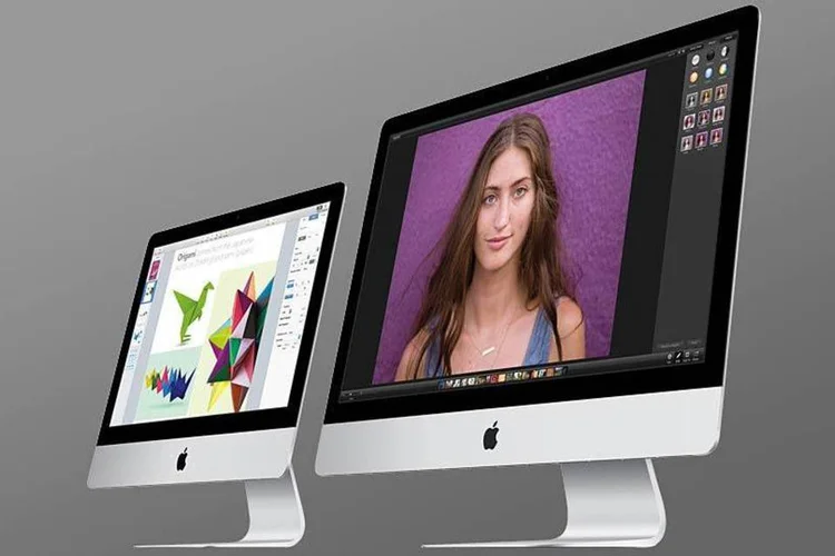 iMac Retina 5K, da Apple: o computador com maior resolução de tela atualmente (Divulgação)