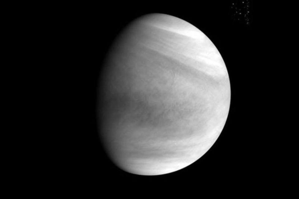 No passado, Vênus pode ter sido um planeta habitável