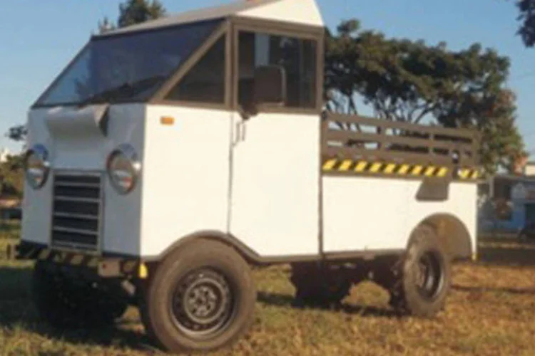 
	Equipamento pode ser adaptado para diversos setores como o a&eacute;reo, de minera&ccedil;&atilde;o, agropecu&aacute;ria, servi&ccedil;os urbanos e condom&iacute;nios
 (Divulgação)