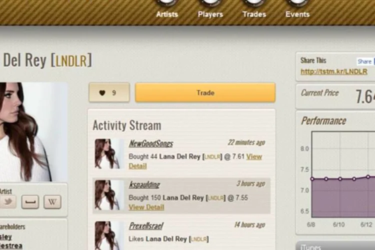 Imagem do aplicativo TastemakerX (TastemakerX)