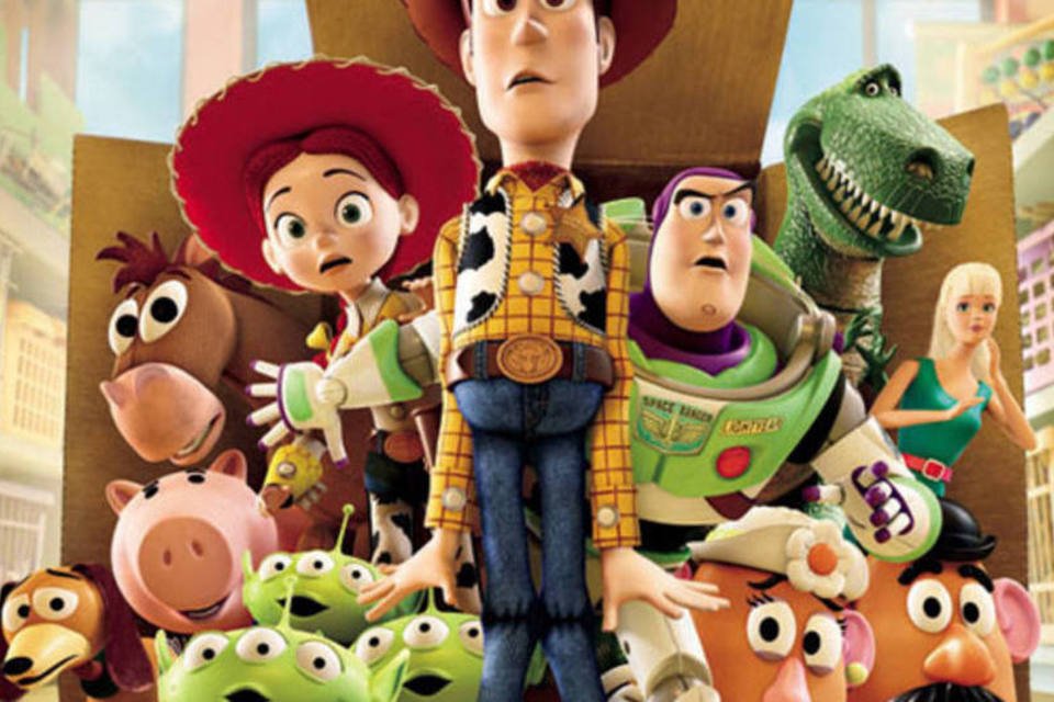 Brinquedos de "Toy Story" ganharão área própria na Disney