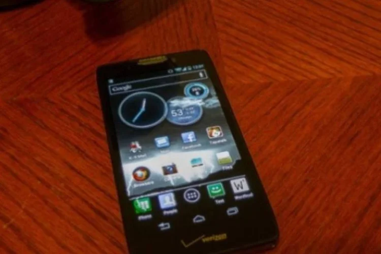 
	Imagem do X Phone, suposto telefone do Google com a Motorola
 (Reprodução Photopin)