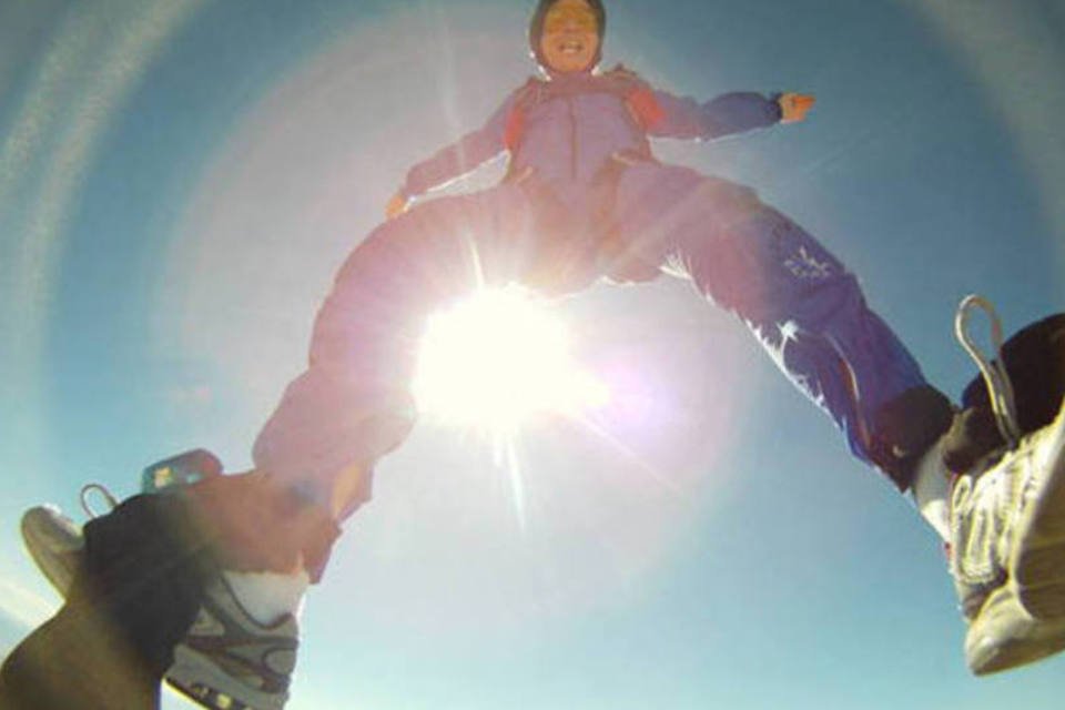 Apple garante patente para câmera similar a GoPro, diz blog