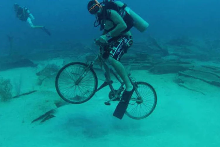 
	Fabricante de c&acirc;meras GoPro estreia com alta na bolsa
 (Divulgação/GoPro)