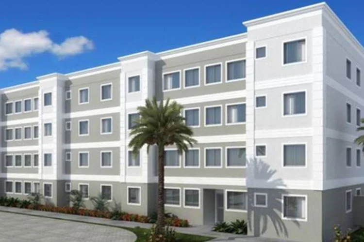 Imagem ilustrativa do empreendimento Beach Park, em Americana (MRV)