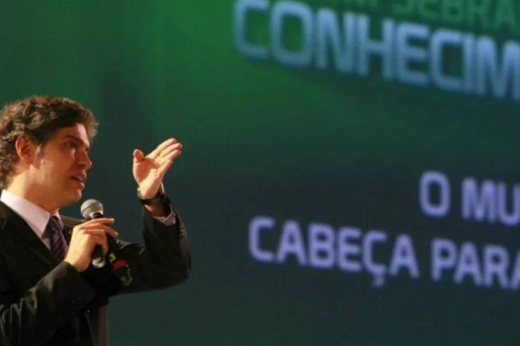 
	Ricardo Amorim projeta que, se nos pr&oacute;ximos 10 anos o mundo crescer como nos &uacute;ltimos 10, em 2022 a economia chinesa seria a maior do mundo, seguida por Estados Unidos e Brasil&nbsp;
 (Bruno Spada/ASN)